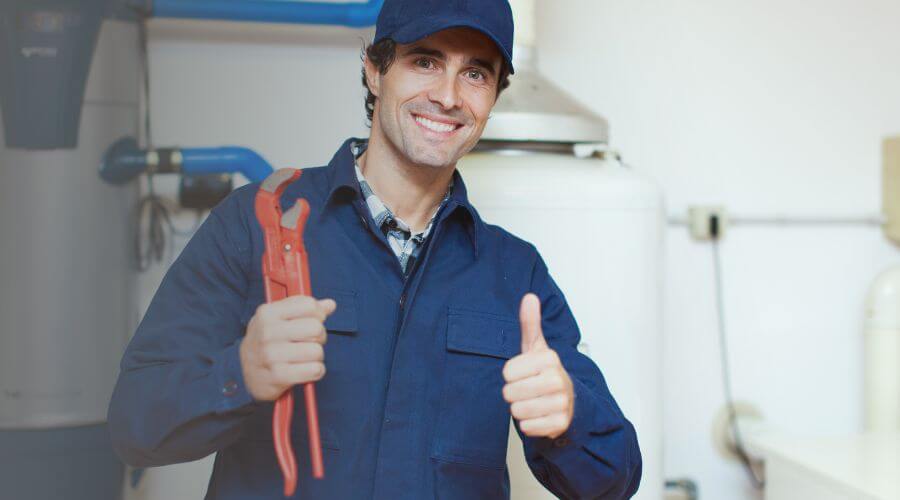 Professional Tankless Water Heater Installation in Okemah, OK